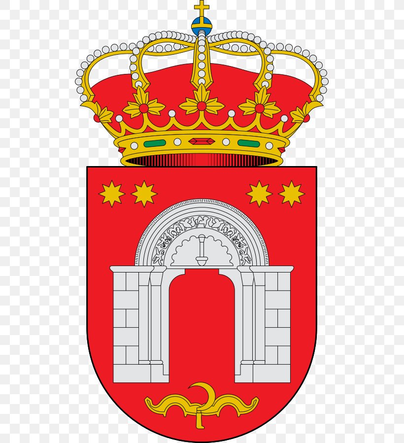 Coat Of Arms Of Spain Escutcheon Crest Villamayor De Santiago, PNG, 515x899px, Coat Of Arms, Achievement, Area, Azure, Blazon Download Free
