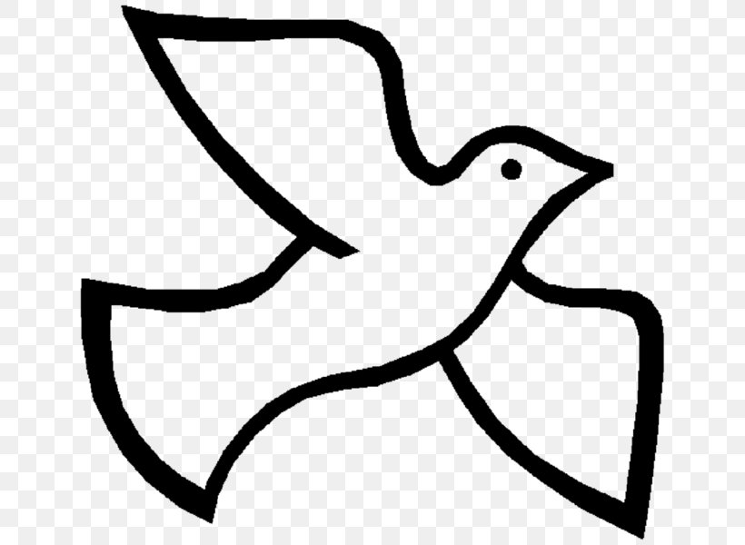 Columbidae Doves As Symbols Holy Spirit In Christianity Baptism, PNG, 653x600px, Columbidae, Art, Artwork, Baptism, Beak Download Free