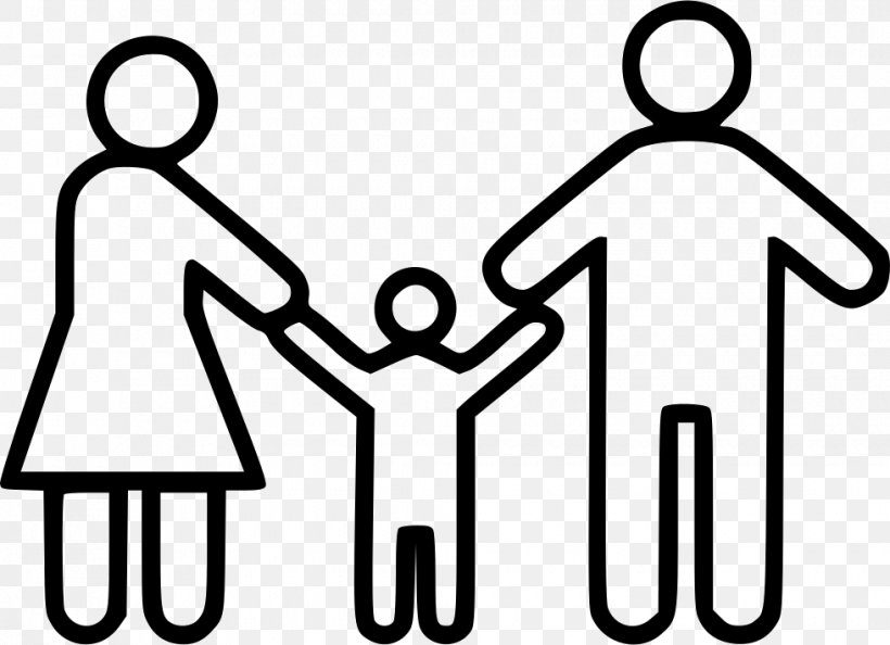 Parent Father, PNG, 980x710px, Parent, Area, Black And White, Child, Family Download Free