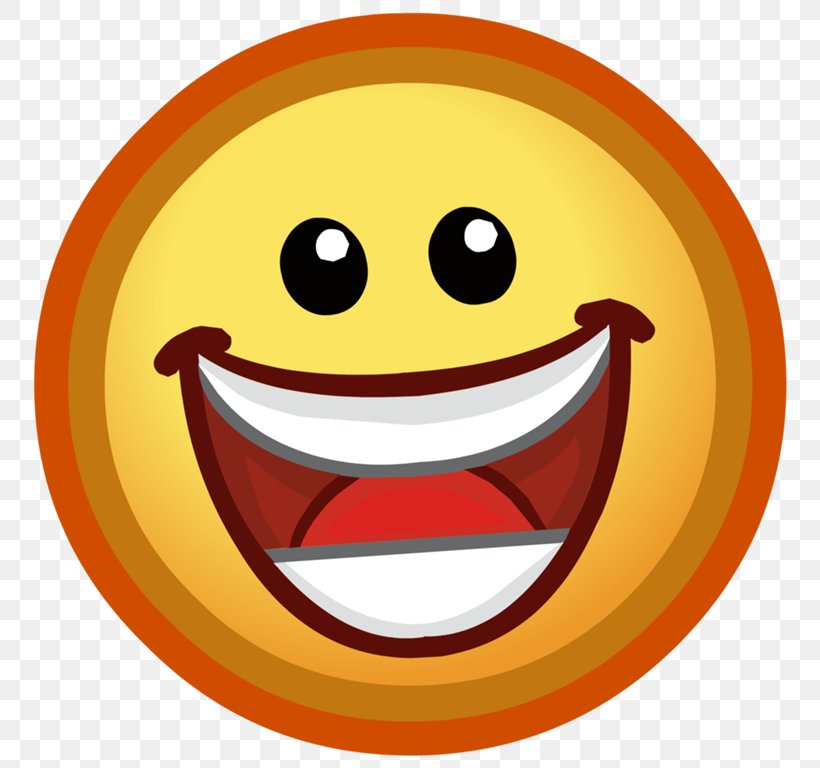 Emoticon Smiley Clip Art, PNG, 768x768px, Emoticon, Emoji, Facial Expression, Happiness, Laughter Download Free