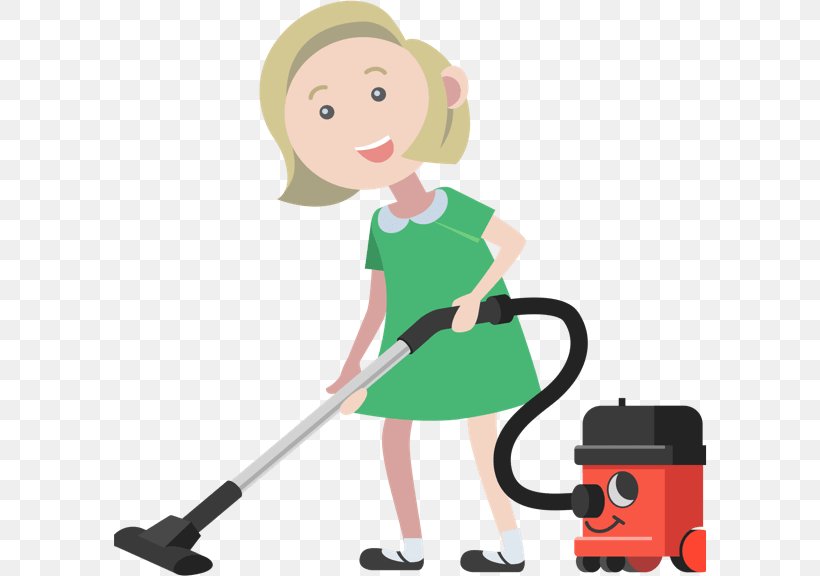 Housekeeping Household Clip Art, PNG, 594x576px, Housekeeping, Broom, Child, Cleaner, Cleaning Download Free