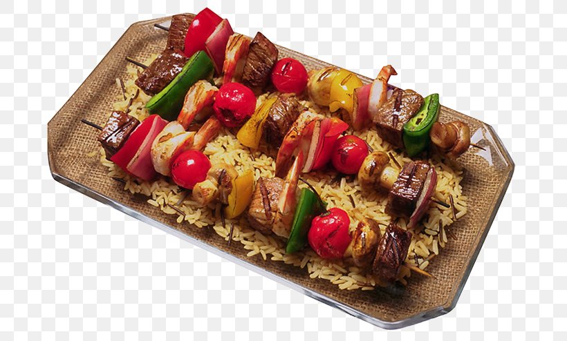 Kebab Brochette Shashlik Hors D'oeuvre Pincho, PNG, 711x494px, Kebab, Appetizer, Beef, Brochette, Chicken Download Free