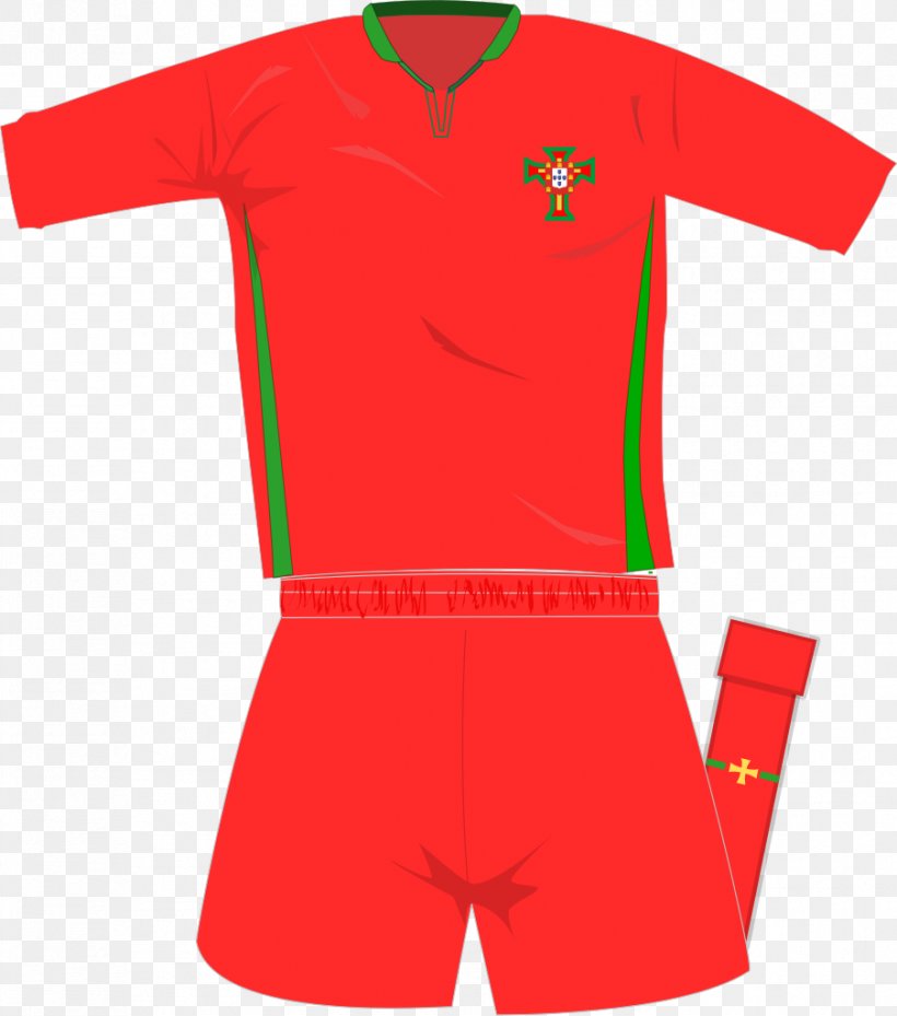 Kit T-shirt Portugal National Football Team Tracksuit Uniform, PNG, 903x1024px, Kit, Clothing, Jersey, Joint, Moldova National Football Team Download Free