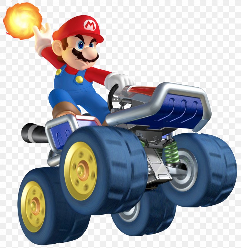 Mario Kart 7 Super Mario Bros. Mario Kart Wii Mario Kart 64, PNG, 2000x2060px, Mario Kart 7, Car, Figurine, Mario, Mario Bros Download Free