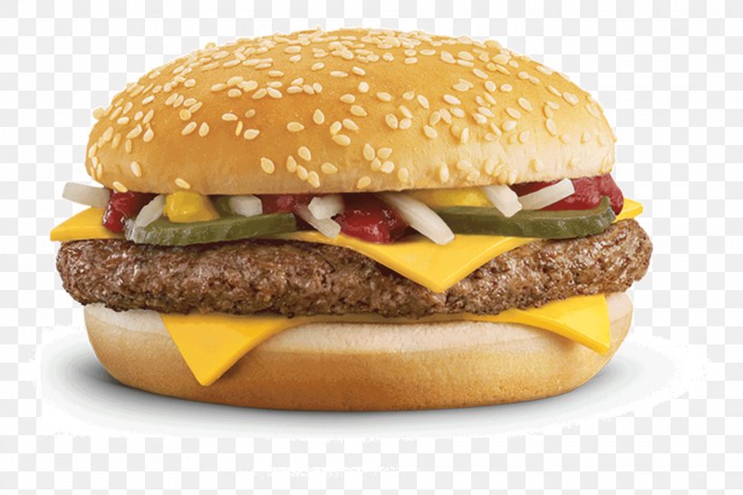 McDonald's Quarter Pounder Hamburger McDonald's Big Mac McChicken Filet-O-Fish, PNG, 1920x1280px, Hamburger, American Food, Big Mac, Breakfast Sandwich, Buffalo Burger Download Free