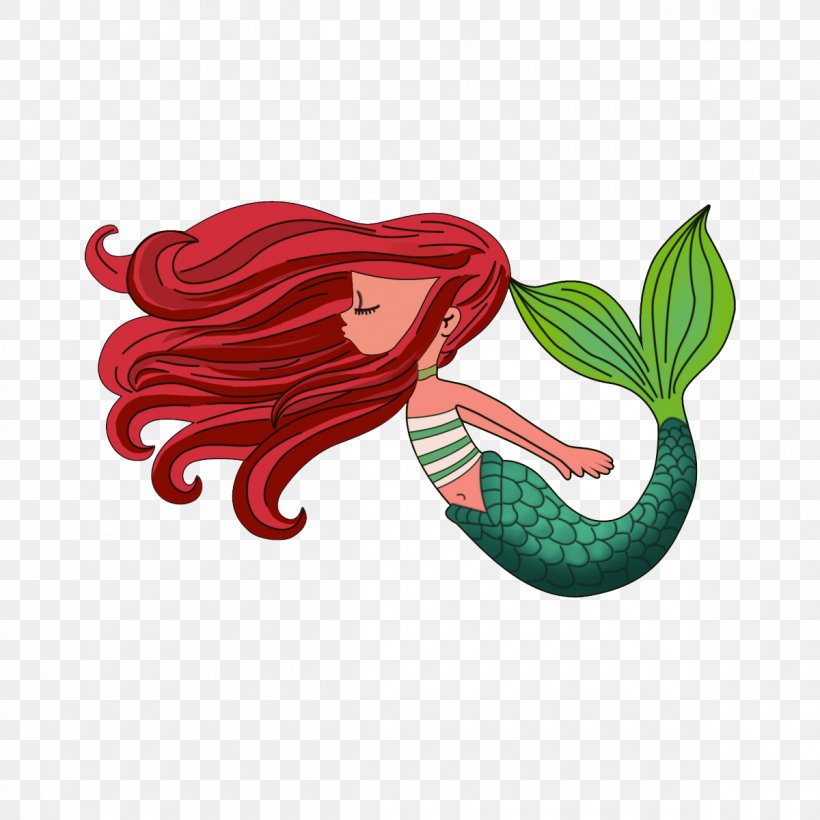 Mermaid Drawing Shutterstock, PNG, 1200x1200px, Mermaid, Art, Drawing, Fictional Character, Mythical Creature Download Free