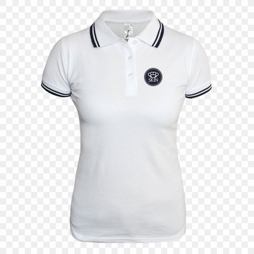 T-shirt Polo Shirt Collar Sleeve Tennis Polo, PNG, 1000x1000px, Tshirt, Active Shirt, Collar, Jersey, Neck Download Free