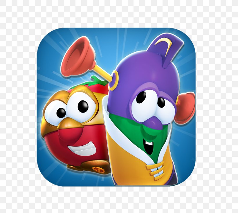 VeggieTales YouTube The League Big Idea Entertainment, PNG, 753x734px, Veggietales, Big Idea Entertainment, Fictional Character, Game, God Made You Special Download Free