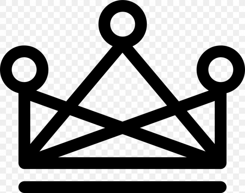 Crown, PNG, 980x772px, Crown, Area, Black And White, Cross, Royaltyfree Download Free