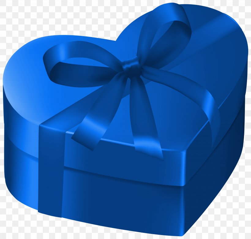 Gift Blue Heart Clip Art, PNG, 6128x5835px, Box, Blue, Christmas, Cobalt Blue, Decorative Box Download Free