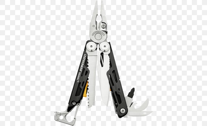 Multi-function Tools & Knives Leatherman Knife Survival Skills, PNG, 500x500px, Multifunction Tools Knives, Diagonal Pliers, Electronics, Gerber Gear, Hardware Download Free