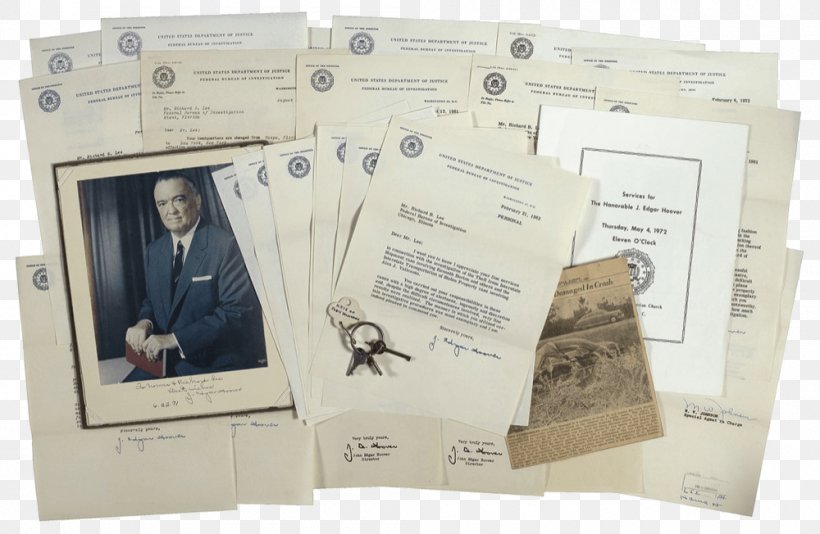 Paper J. Edgar Hoover, PNG, 1000x652px, Paper, J Edgar Hoover Download Free
