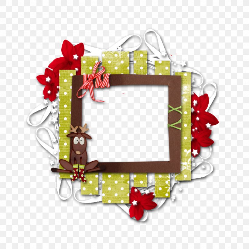 Picture Frames Christmas Ornament Holiday Gift, PNG, 1047x1047px, Picture Frames, Christmas, Digital Photo Frame, Digital Scrapbooking, Flower Download Free