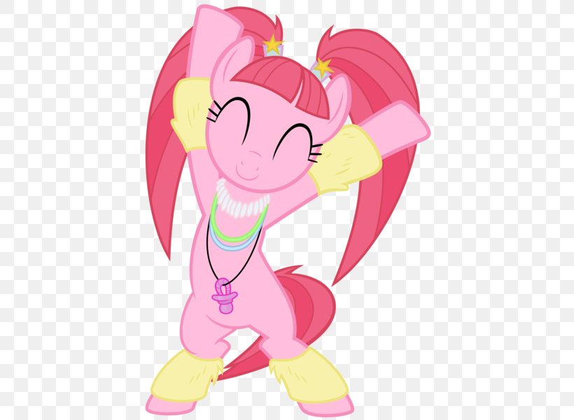 Pony Pinkie Pie Rainbow Dash Rarity Cutie Mark Crusaders, PNG, 424x600px, Watercolor, Cartoon, Flower, Frame, Heart Download Free