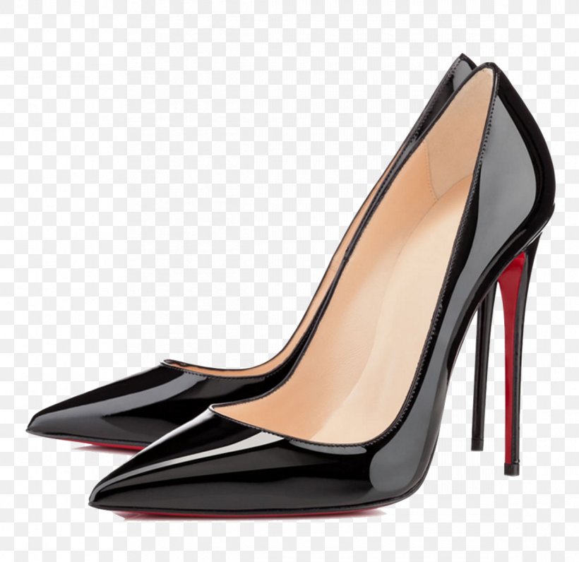 Slipper Stiletto Heel Court Shoe High-heeled Footwear, PNG, 1192x1158px, Slipper, Basic Pump, Black, Christian Louboutin, Clothing Download Free