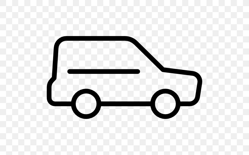 Car Vehicle, PNG, 512x512px, Car, Area, Auto Part, Automotive Exterior, Black And White Download Free