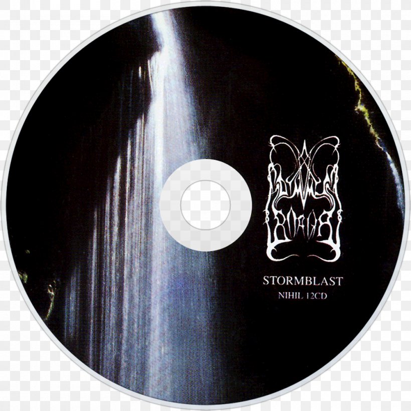 Compact Disc Dimmu Borgir Stormblåst Devil's Path, PNG, 1000x1000px, Compact Disc, Brand, Dimmu Borgir, Disk Storage, Dvd Download Free