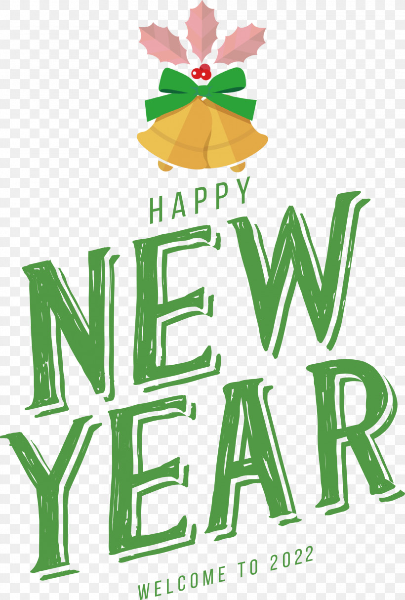 Happy New Year 2022 2022 New Year 2022, PNG, 2025x3000px, Tree, Biology, Christmas Day, Christmas Tree, Green Download Free