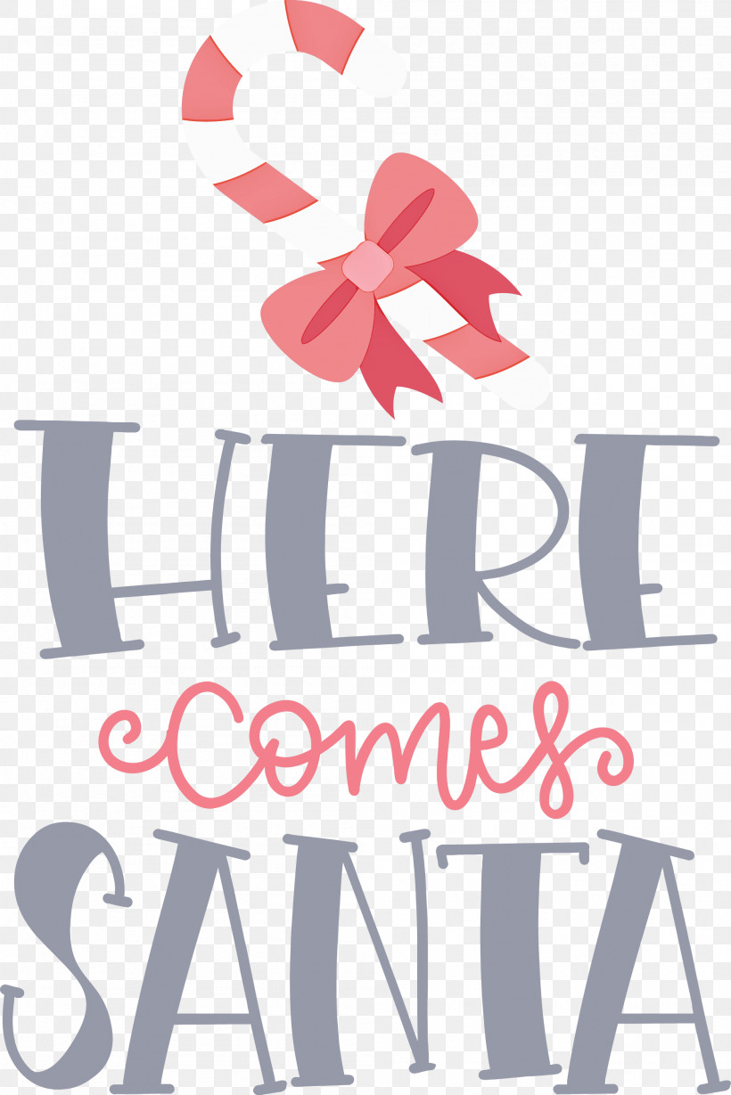 Here Comes Santa Santa Christmas, PNG, 2001x3000px, Here Comes Santa, Christmas, Geometry, Line, Logo Download Free