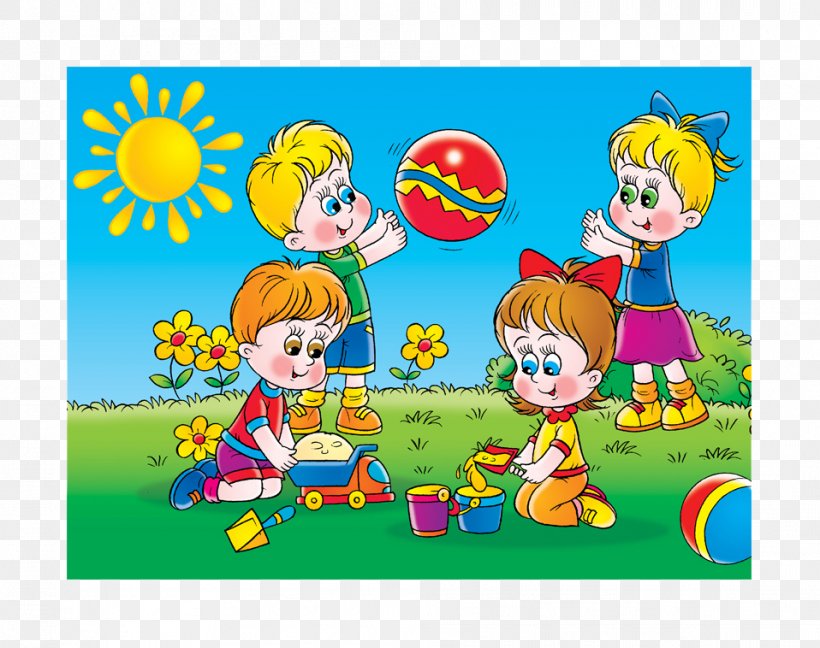 Kindergarten Дошкольное образование в России Educator Educational Institution, PNG, 958x758px, Kindergarten, Area, Art, Cartoon, Child Download Free