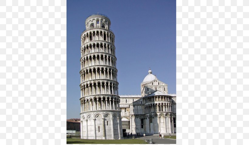 Leaning Tower Of Pisa Lucca Florence Steeple, PNG, 640x480px, Leaning Tower Of Pisa, Ancient Roman Architecture, Baptistery, Bell Tower, Building Download Free