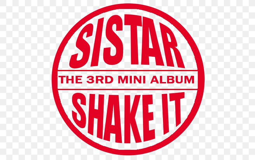 Logo Sistar Shake It Alone, PNG, 511x517px, Logo, Alone, Area, Brand, Girl Group Download Free