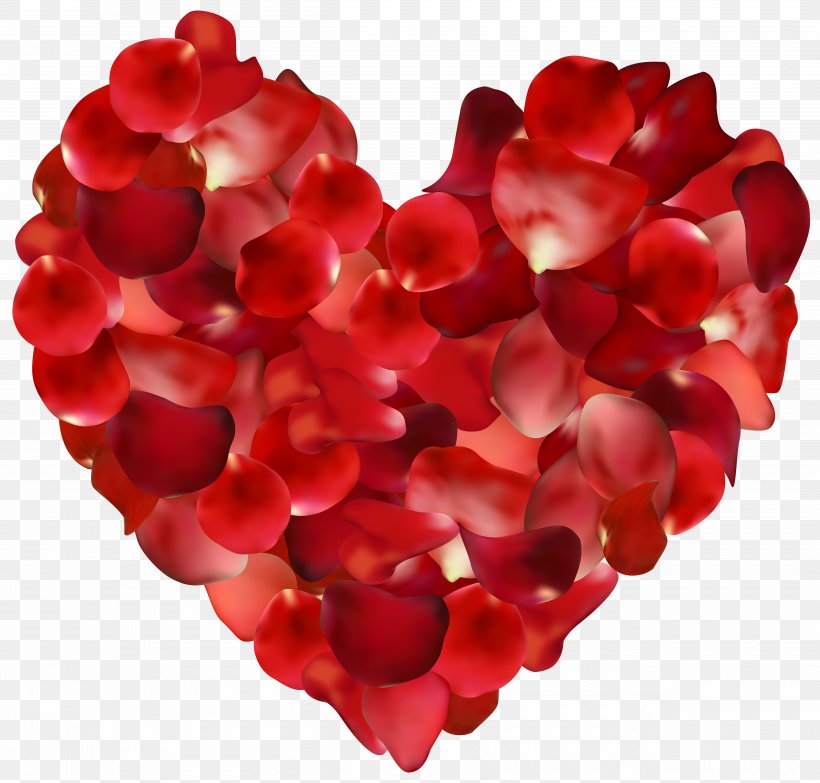 Petal Rose Heart Clip Art, PNG, 5000x4778px, Centifolia Roses, Color, Cut Flowers, Flower, Flower Bouquet Download Free
