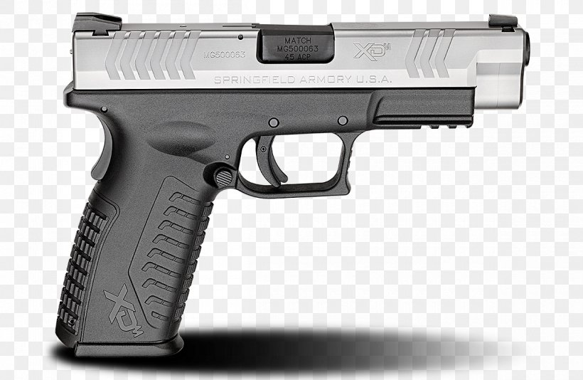 Springfield Armory XDM .40 S&W HS2000 Firearm, PNG, 1200x782px, 40 Sw, 45 Acp, Springfield Armory, Air Gun, Airsoft Download Free