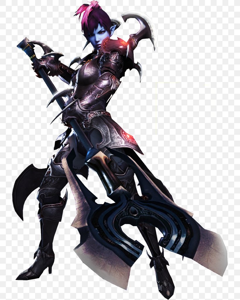 Aion TERA Pole Weapon Video Game, PNG, 738x1024px, Aion, Action Figure, Action Toy Figures, Character, Computer Download Free