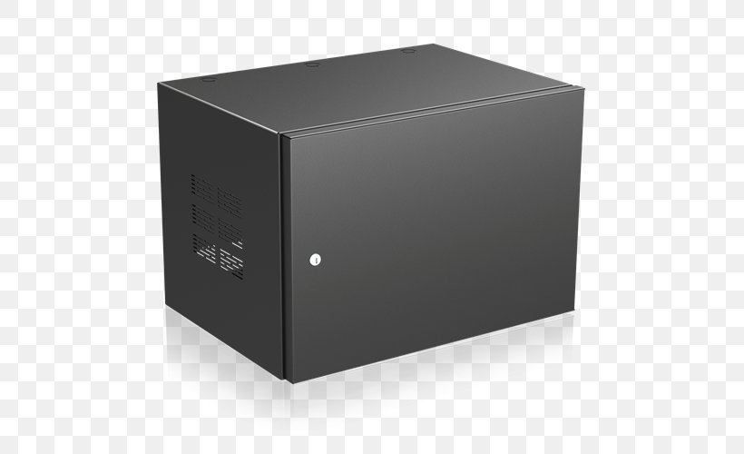 Computer Cases & Housings Bedside Tables Mini-ITX MicroATX 19-inch Rack, PNG, 500x500px, 19inch Rack, Computer Cases Housings, Bedside Tables, Black, Color Download Free