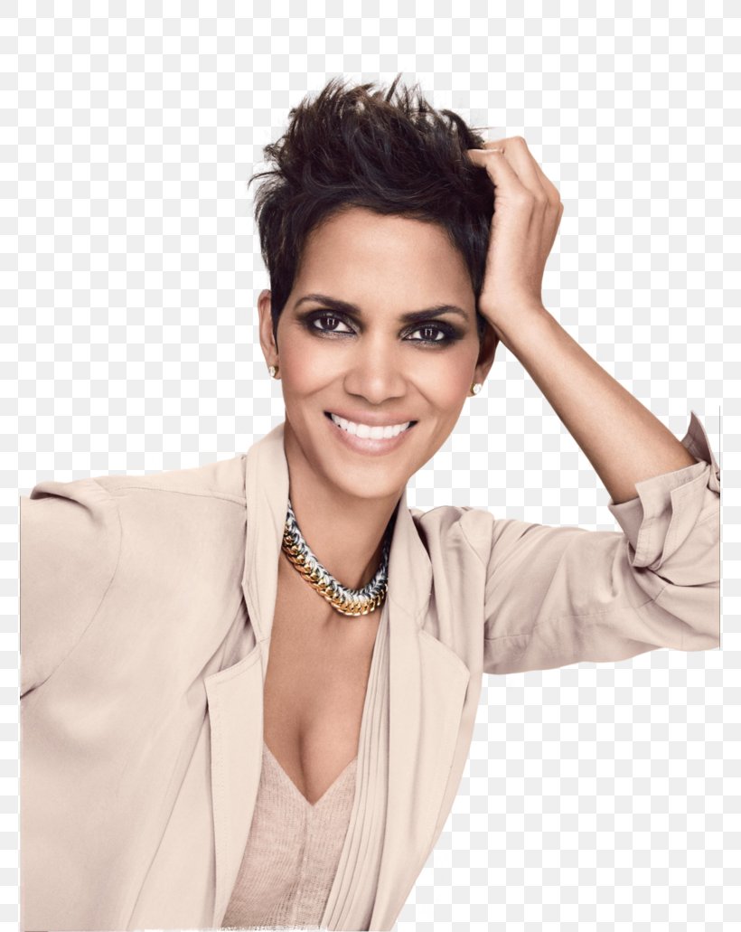 Halle Berry Actor Deichmann SE Photography, PNG, 775x1031px, Watercolor, Cartoon, Flower, Frame, Heart Download Free