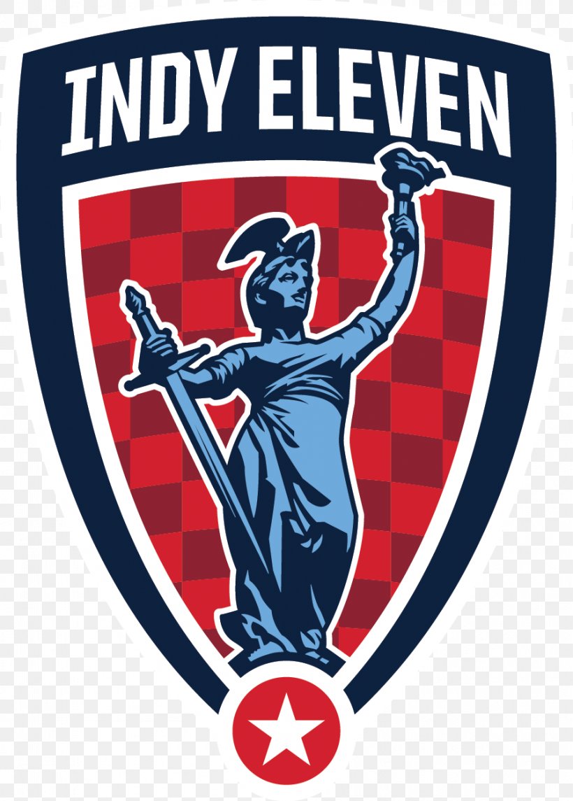 Indy Eleven IU Michael A. Carroll Track & Soccer Stadium United Soccer League NASL Lucas Oil Stadium, PNG, 898x1255px, Indy Eleven, Area, Badge, Brand, Emblem Download Free
