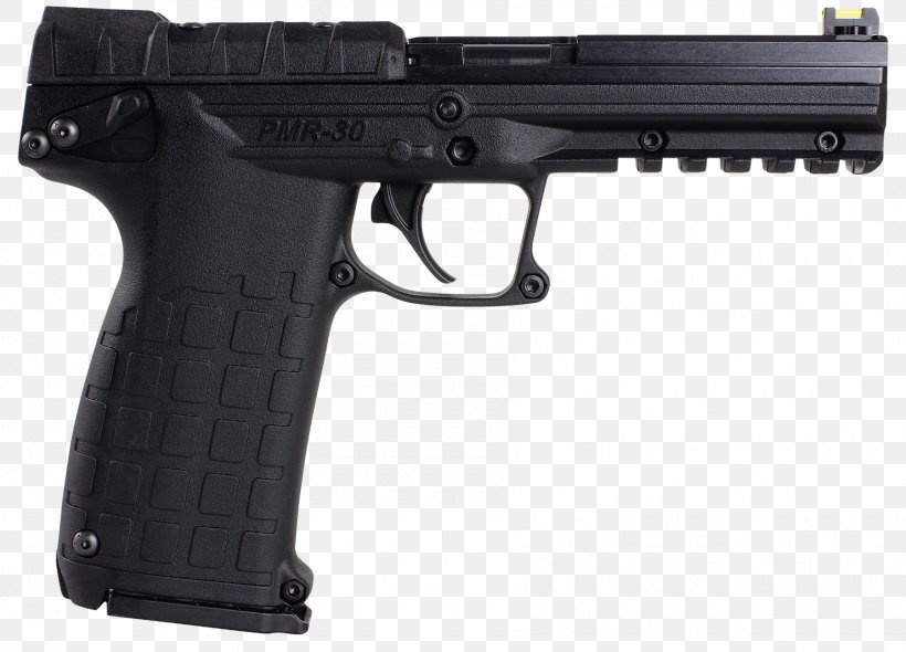 Kel-Tec PMR-30 .22 Winchester Magnum Rimfire Firearm Pistol, PNG, 1800x1296px, 22 Winchester Magnum Rimfire, 380 Acp, Keltec Pmr30, Air Gun, Airsoft Download Free