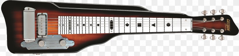 Lap Steel Guitar Gretsch Musical Instruments, PNG, 2400x571px, Watercolor, Cartoon, Flower, Frame, Heart Download Free