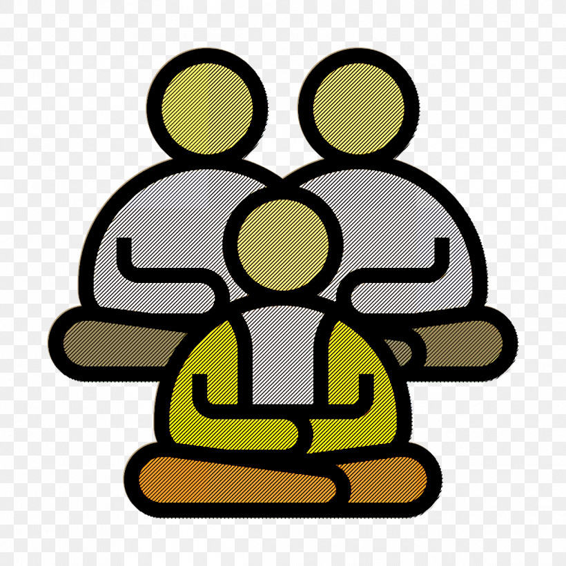 Meditation Icon Yoga Icon Concentration Icon, PNG, 1196x1196px, Meditation Icon, Achtnach, Architecture, Concentration Icon, Meditation Download Free