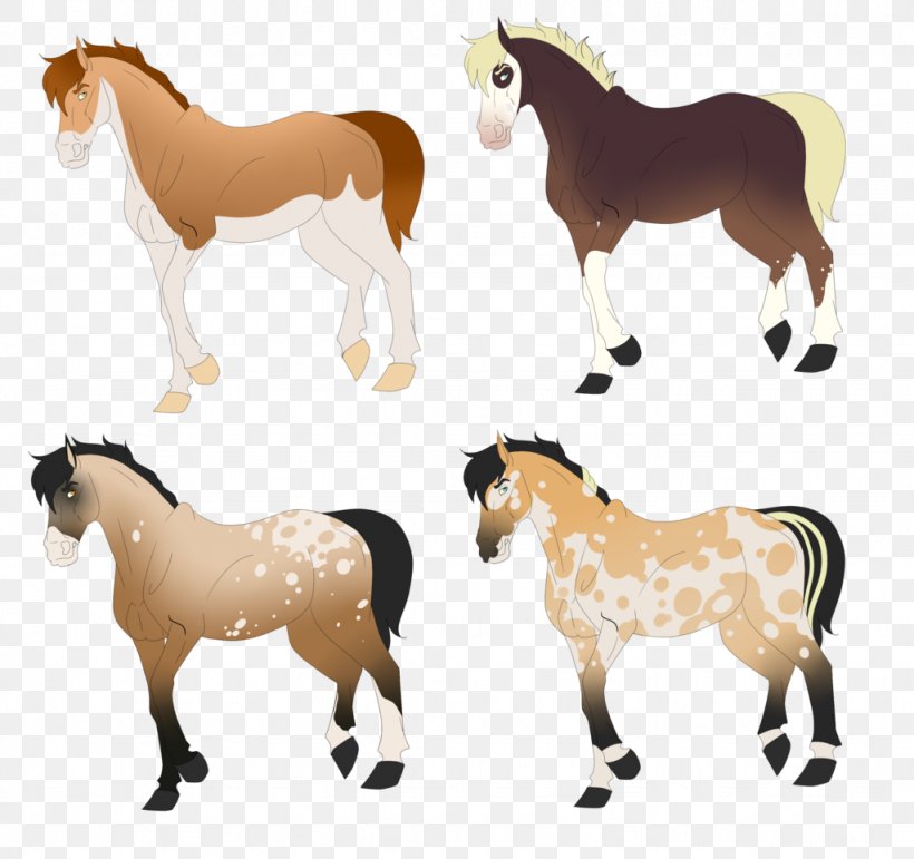 Mustang Stallion Mare Horse Tack Pack Animal, PNG, 1024x963px, Mustang, Animal Figure, Colt, Horse, Horse Like Mammal Download Free