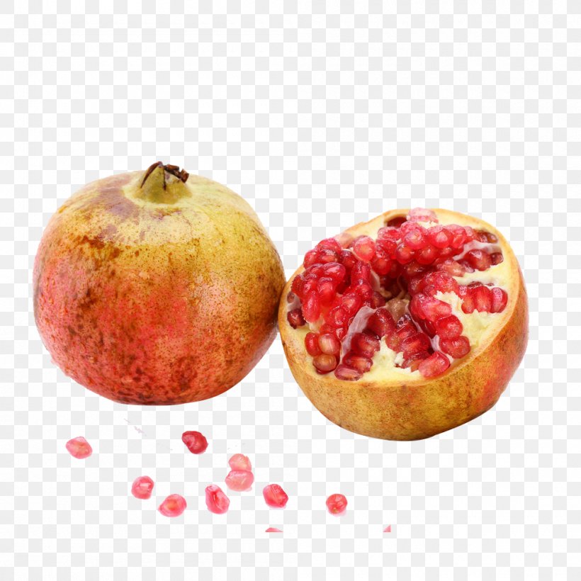 Pomegranate Calabaza Seed Peel, PNG, 1000x1000px, Pomegranate, Auglis, Concepteur, Food, Fruit Download Free