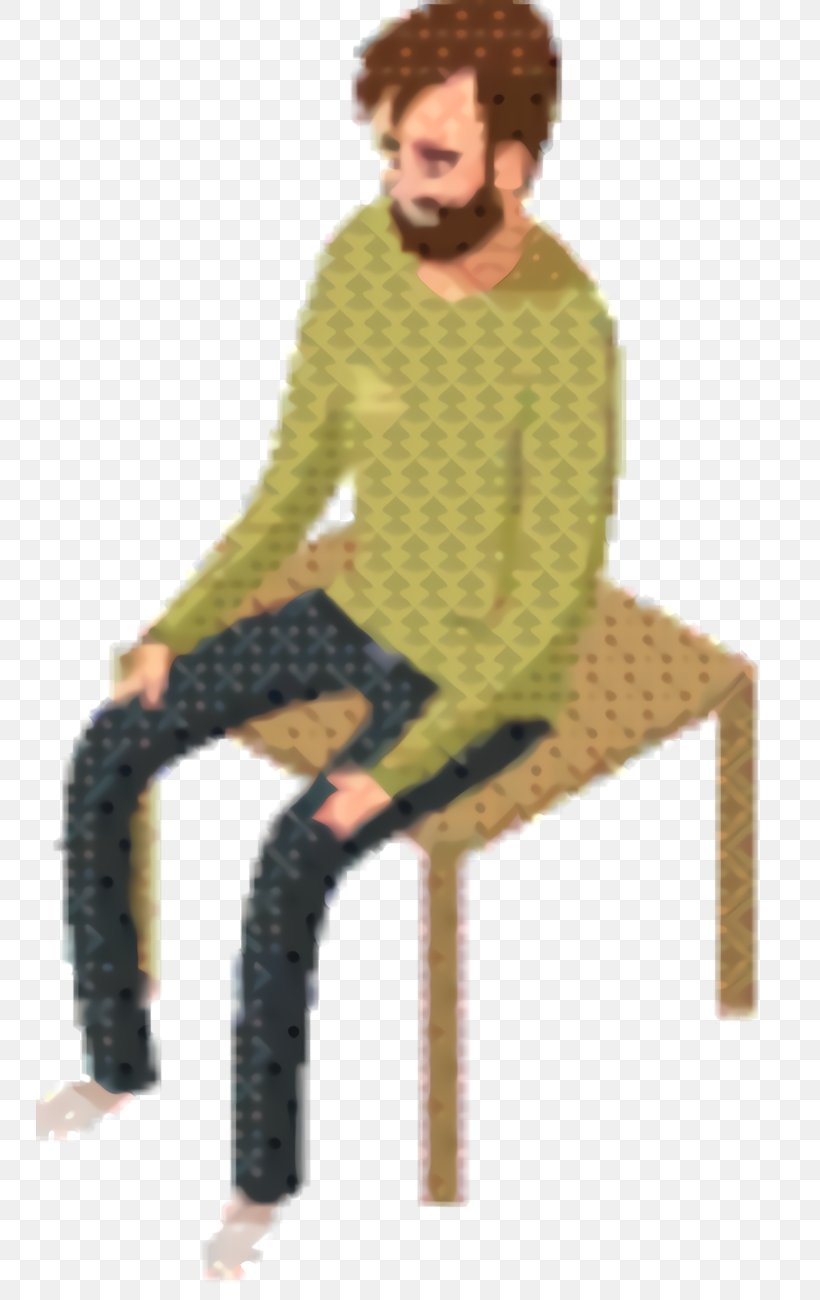 Sleeve Sitting, PNG, 748x1300px, Sleeve, Behavior, Chair, Costume, Furniture Download Free