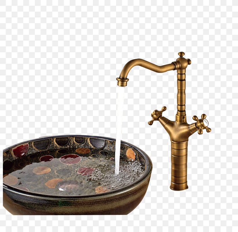 Tap Sink Bathroom Kitchen Hand Washing, PNG, 800x800px, Tap, Antique, Bathroom, Bathtub, Hand Washing Download Free