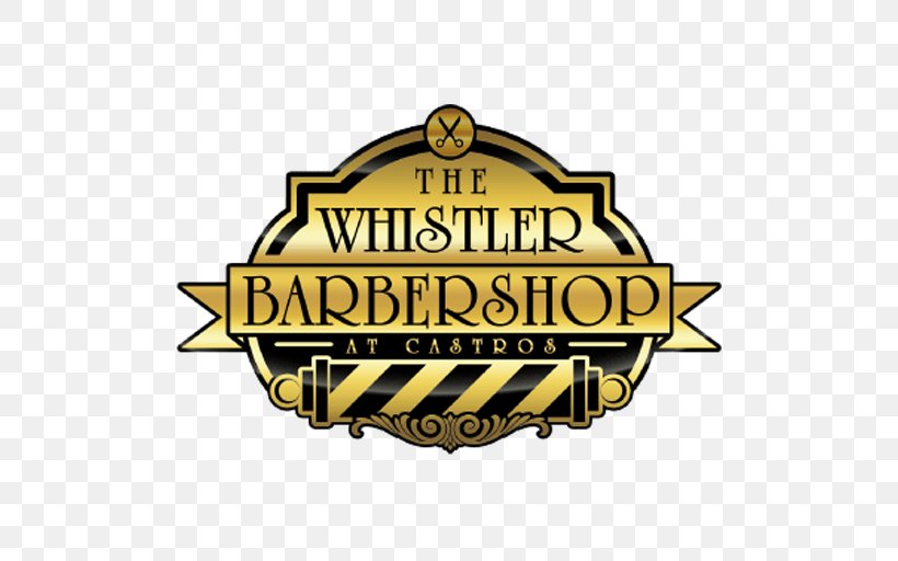 The Whistler Barbershop Castros Cuban Cigar Store Beard Logo, PNG, 512x512px, Barber, Beard, Brand, British Columbia, Facial Hair Download Free