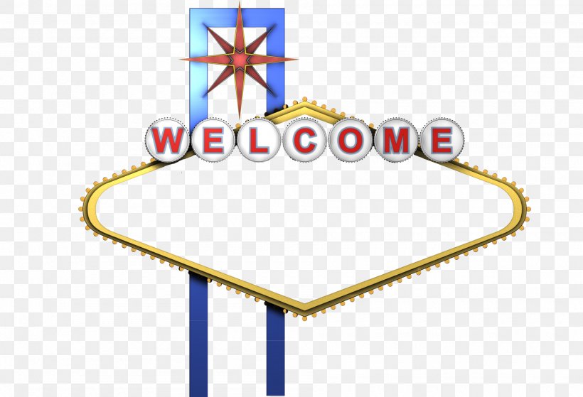 Welcome To Fabulous Las Vegas Sign Photography, PNG, 1900x1296px, Watercolor, Cartoon, Flower, Frame, Heart Download Free
