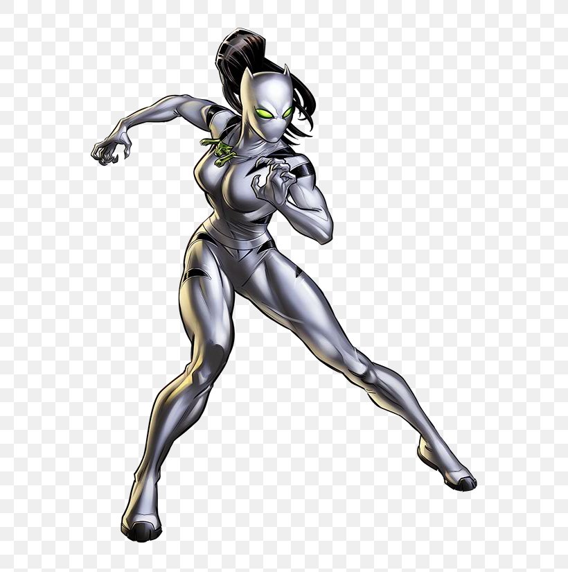 White Tiger (Ava Ayala) Black Panther Marvel: Avengers Alliance, PNG, 638x825px, White Tiger Ava Ayala, Black Panther, Comics, Female, Fictional Character Download Free
