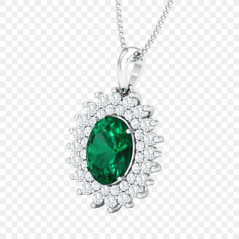 Emerald Charms & Pendants Necklace Body Jewellery, PNG, 1500x1500px, Emerald, Body Jewellery, Body Jewelry, Charms Pendants, Diamond Download Free