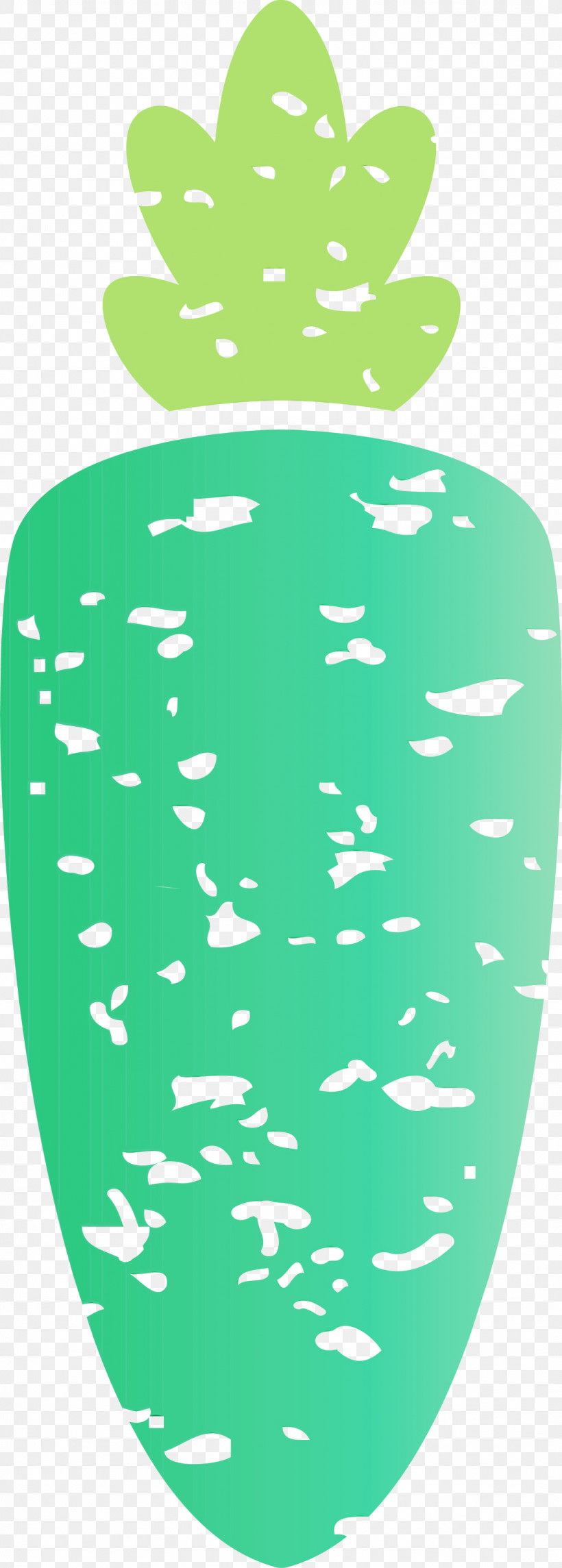 Green Footwear, PNG, 1074x2999px, Carrot, Easter Day, Footwear, Green, Paint Download Free