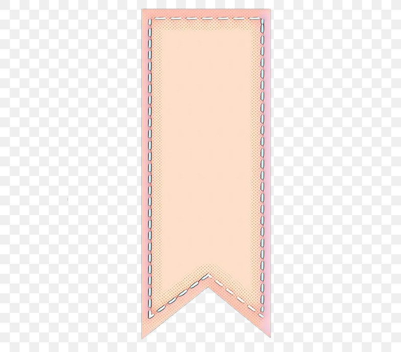 Picture Cartoon, PNG, 543x720px, Rectangle, Beige, Paper Product, Picture Frames, Pink Download Free