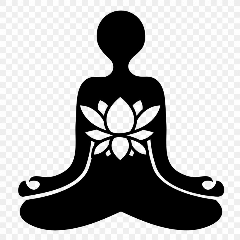 Pranayama Ujjayi Breath Yoga Massage Breathing, PNG, 1200x1200px, Pranayama, Asento, Ashtanga Vinyasa Yoga, Black And White, Bodywork Download Free