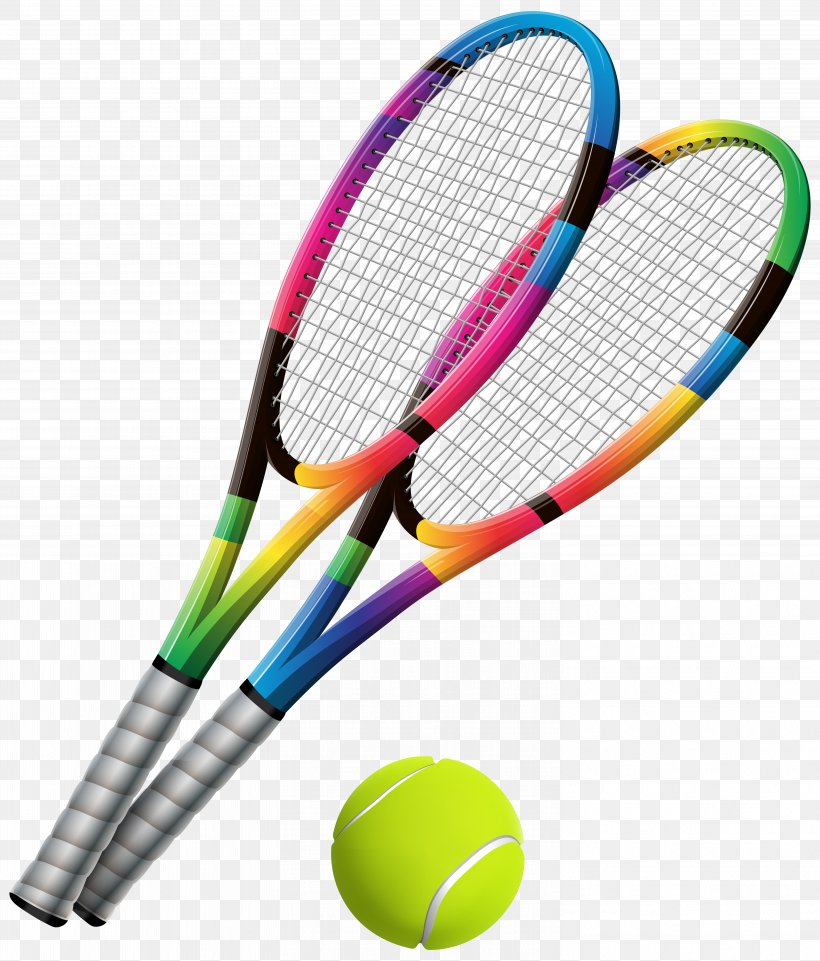 Racket Tennis Ball Clip Art, PNG, 5968x7000px, Racket, Babolat, Ball, Baseball Bats, Rackets Download Free