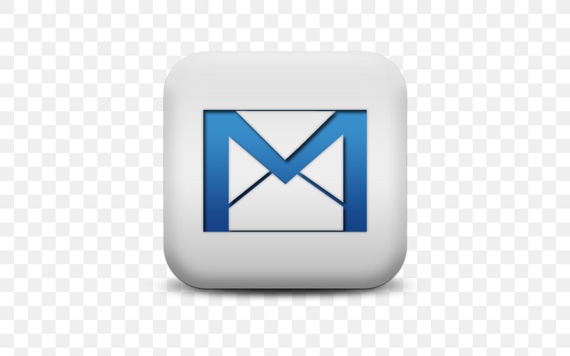 Gmail Email Google Account, PNG, 512x512px, Gmail, Blue, Electric Blue, Email, Email Address Download Free