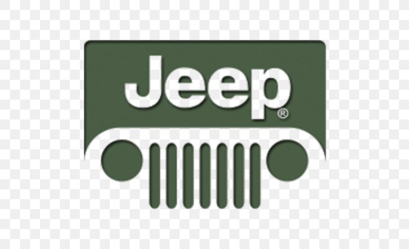 Jeep Chrysler Car Ram Pickup Dodge, PNG, 500x500px, Jeep, Brand, Car, Chrysler, Decal Download Free