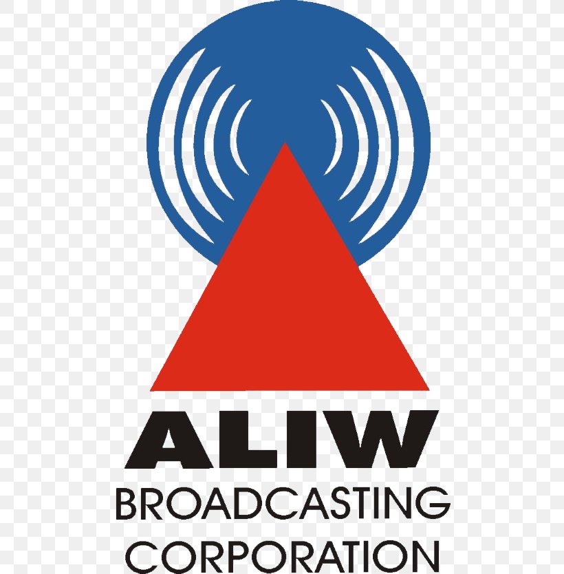 Logo Philippines Aliw Broadcasting Corporation DWIZ-FM, PNG, 491x834px, Logo, Area, Artwork, Brand, Broadcasting Download Free